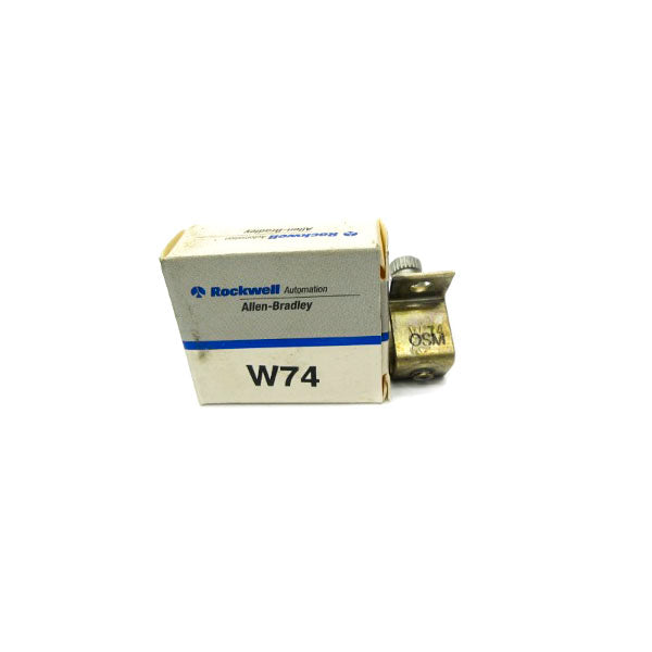 ALLEN BRADLEY W74 (GY/BL) NSMP