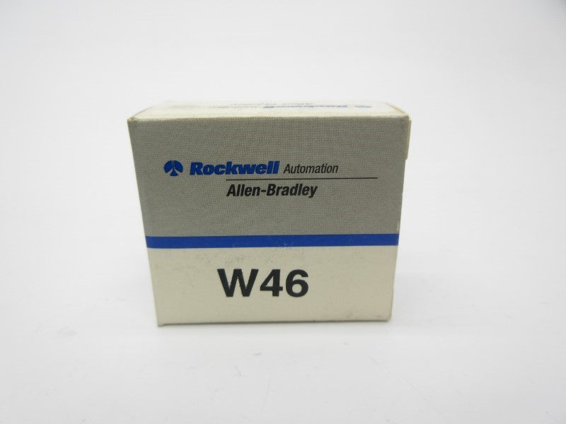ALLEN BRADLEY W46 (GY/BL) NSMP