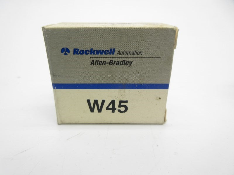 ALLEN BRADLEY W45 (GY/BL) NSMP