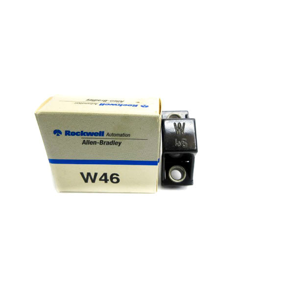 ALLEN BRADLEY W46 (GY/BL) NSMP