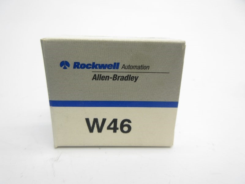ALLEN BRADLEY W46 (GY/BL) NSMP