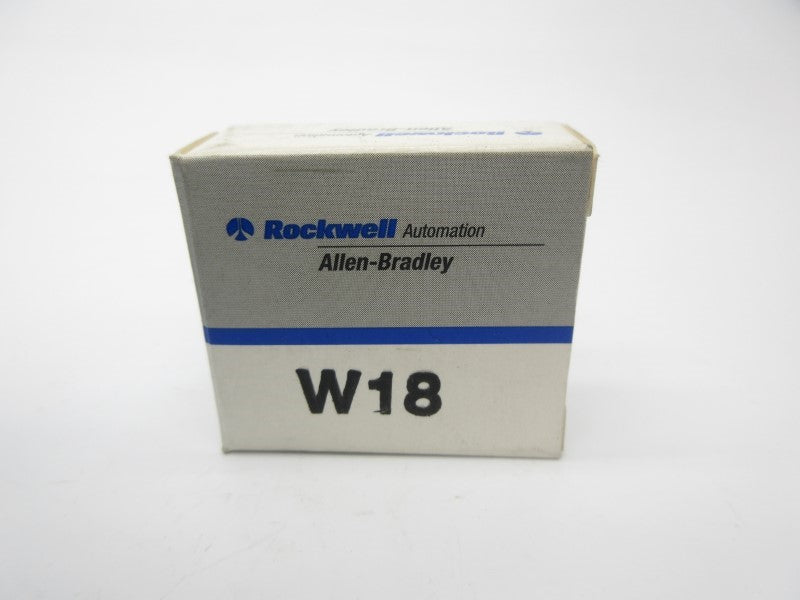 ALLEN BRADLEY W18 (GY/BL) NSMP