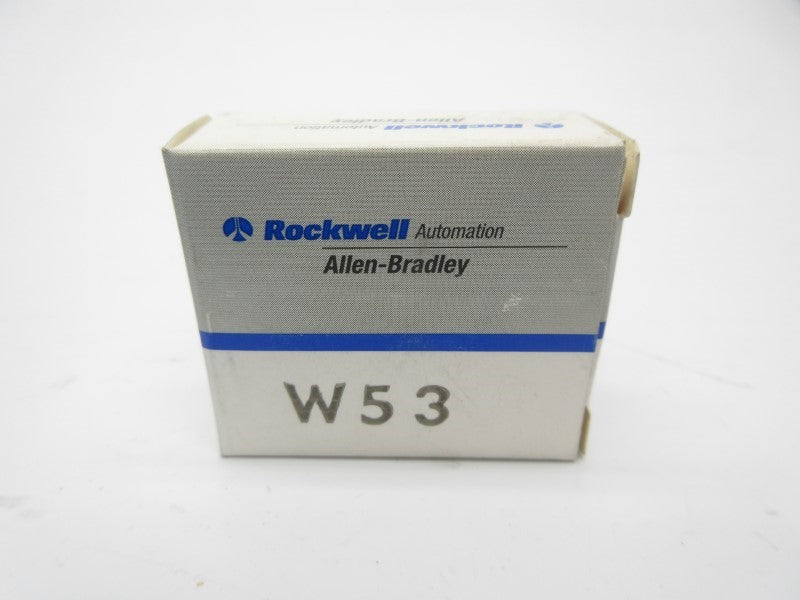 ALLEN BRADLEY W53 (GY/BL)NSMP