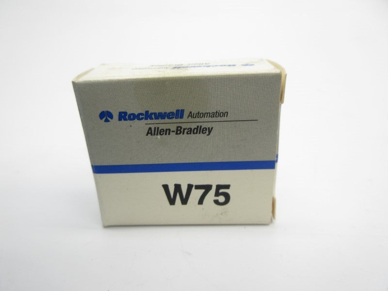 ALLEN BRADLEY W75 (GY/BL) NSMP