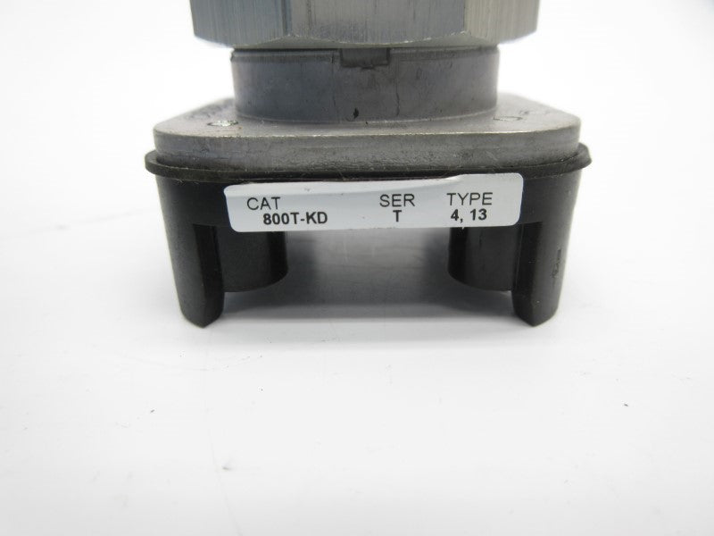 ALLEN BRADLEY 800T-KDB SER. T NSNP