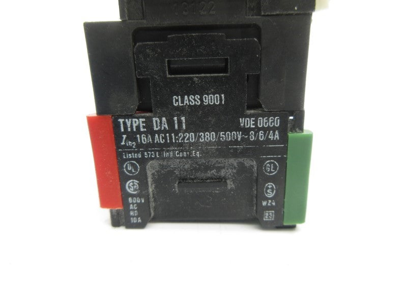 SQUARE D 9001DA11 NSNP