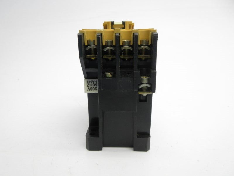ALLEN BRADLEY 100-A12NH3 SER. B 208V NSNP