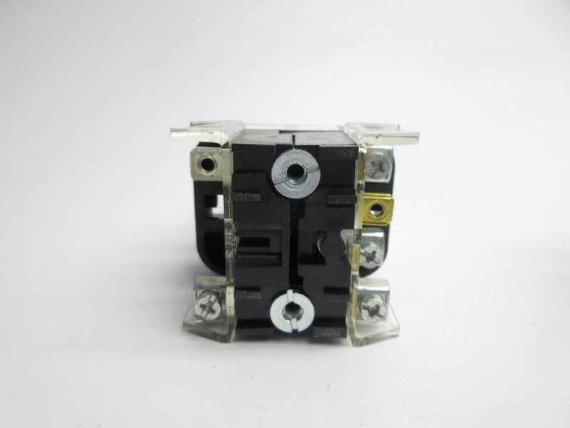 ALLEN BRADLEY 800T-QA24W SER. T 24VAC NSNP