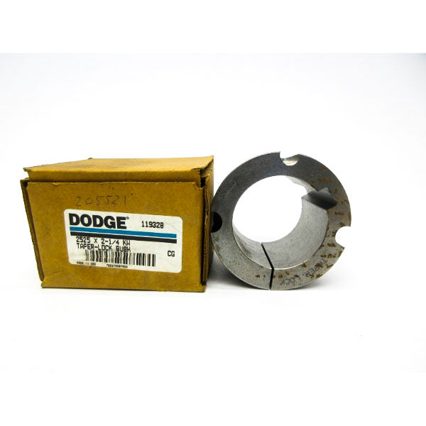 DODGE 119328 2525C2-1/4KW NSMP