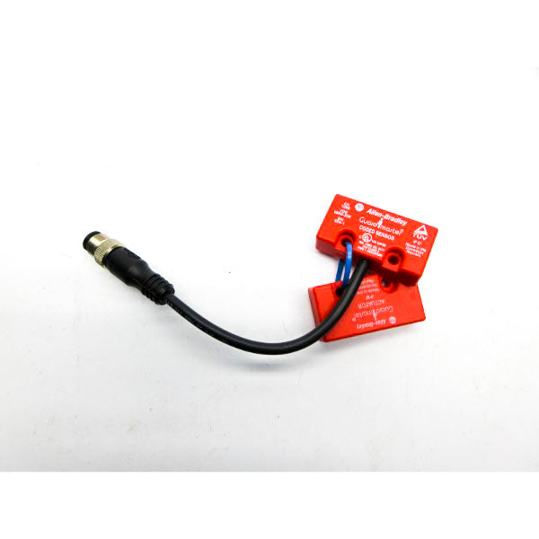 ALLEN BRADLEY 440N-Z2NRS1C SER. A (AS PICTURED) NSNP