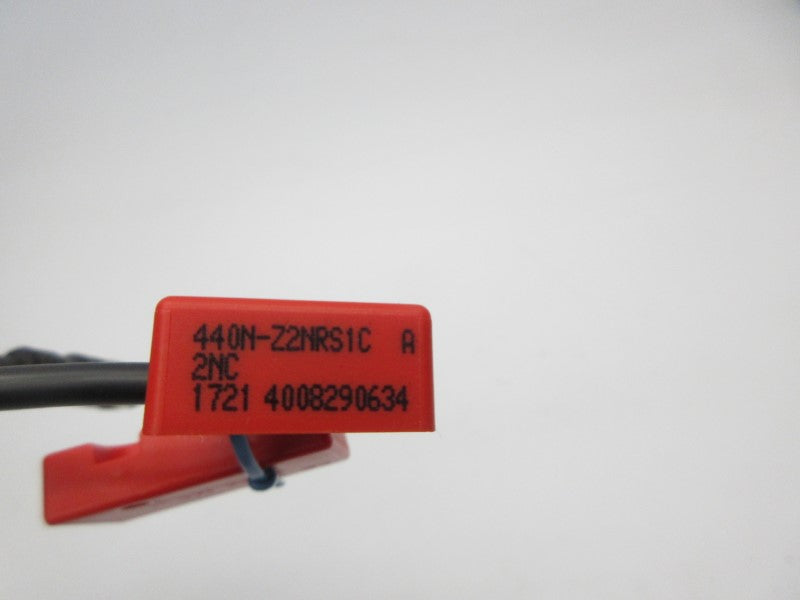 ALLEN BRADLEY 440N-Z2NRS1C SER. A (AS PICTURED) NSNP