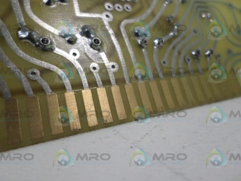 KINETICS CONTROL RF3E-BIN02N CIRCUIT BOARD UNMP