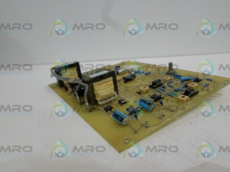 KINETICS CONTROL RF3E-BIN02N CIRCUIT BOARD UNMP