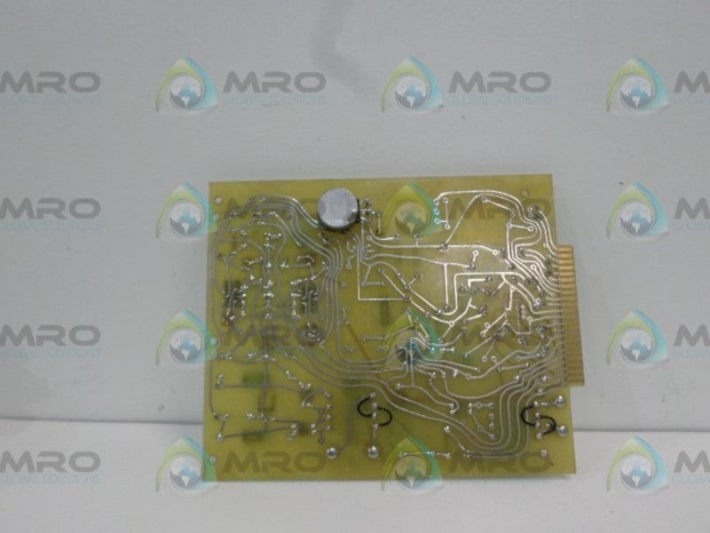 KINETICS CONTROL RF3E-BIN02N CIRCUIT BOARD UNMP