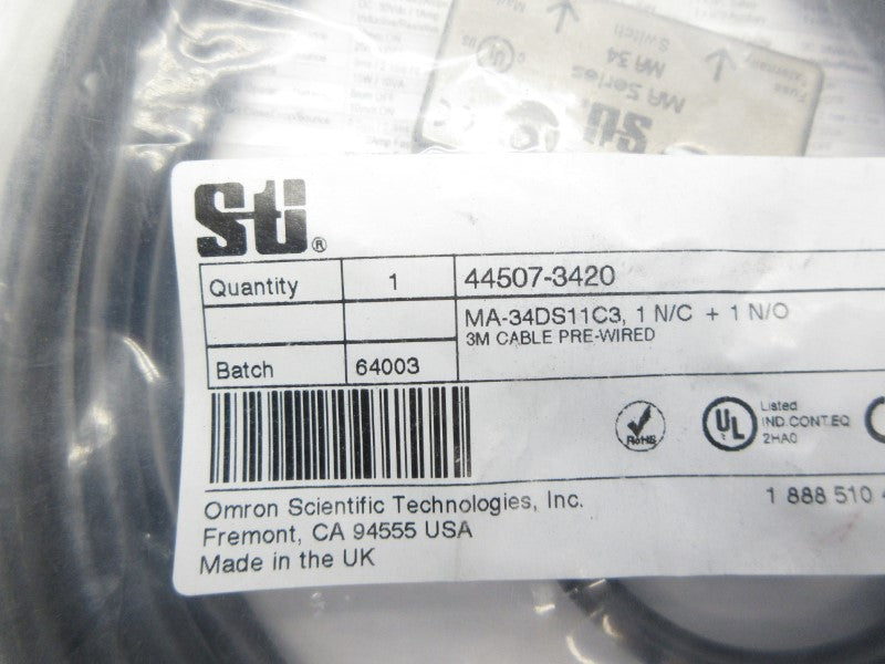 STI 44507-3420 NSMP