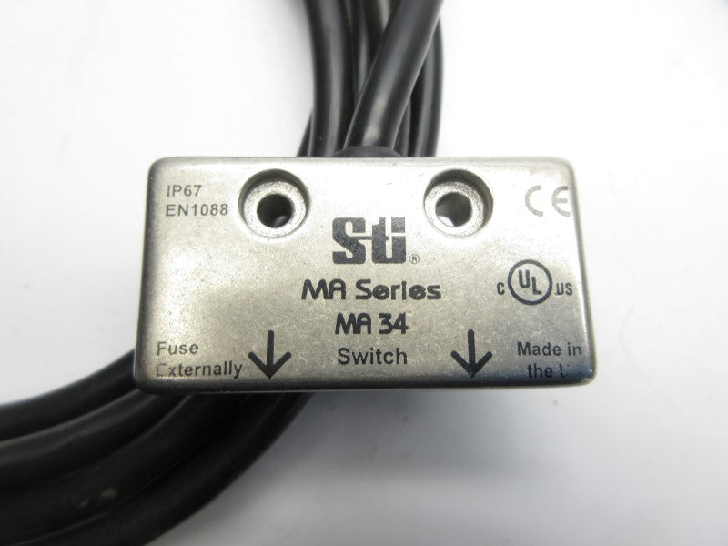 STI MA34 NSNP