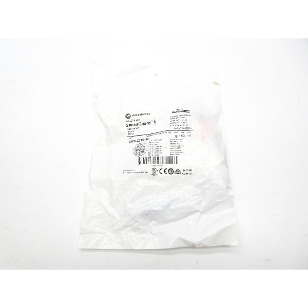 ALLEN BRADLEY 440N-Z21S16H SER. B F/W 1.004 24VDC NSMP