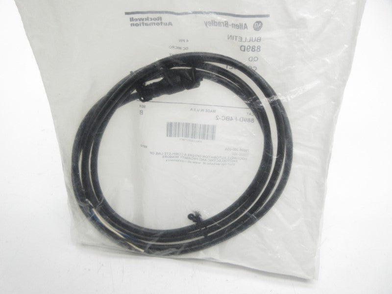 ALLEN BRADLEY 889D-F4BC-2 SER. B NSMP