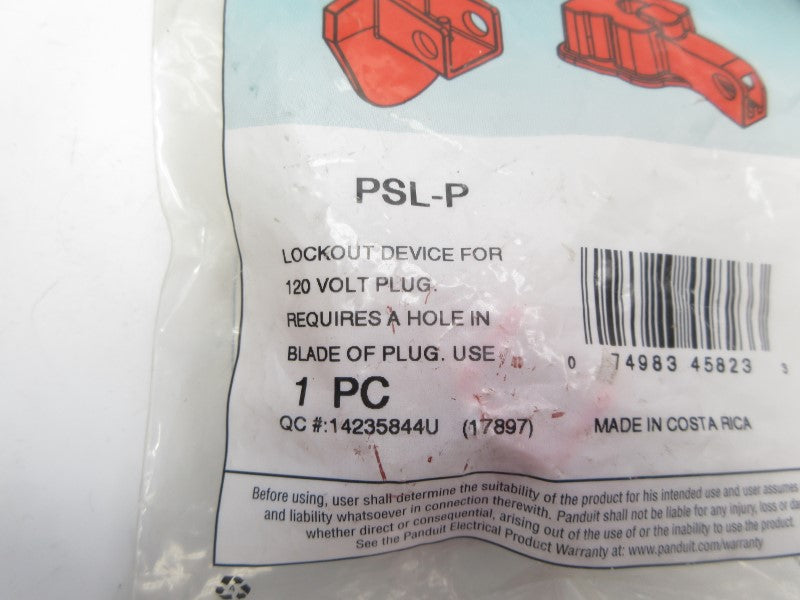 PANDUIT PSL-P 120V NSMP