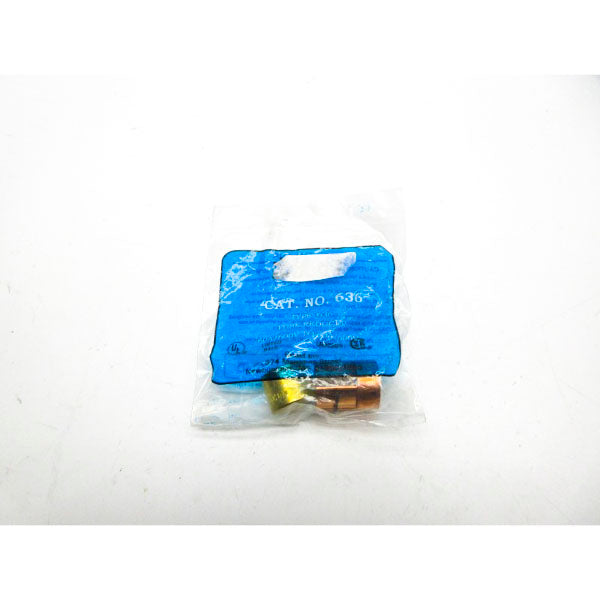 FERRAZ SHAWMUT 636 600V 60A NSMP