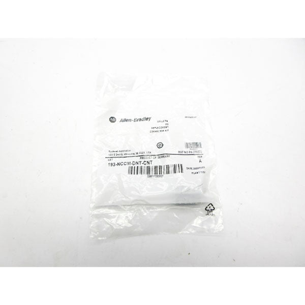 ALLEN BRADLEY 193-NCCM-DNT-CNT SER. A NSMP