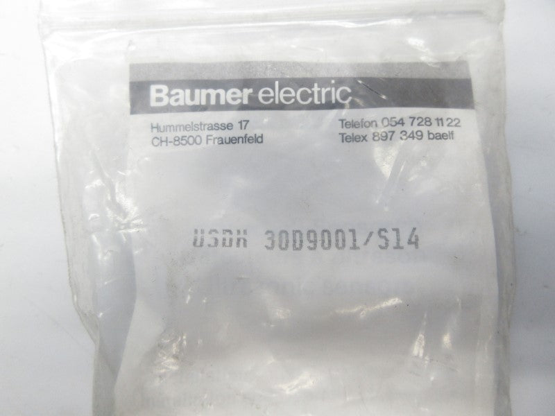 BAUMER USDK30D9001/S14 NSMP