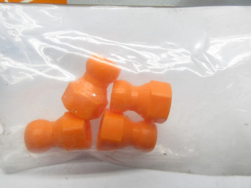 LOC-LINE 41414 (PKG OF 4) 1/4" NSMP