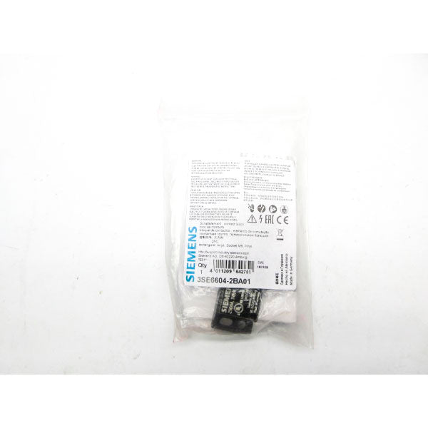 SIEMENS 3SE6604-2BA01 NSMP