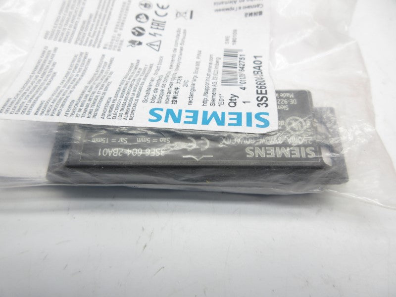 SIEMENS 3SE6604-2BA01 NSMP