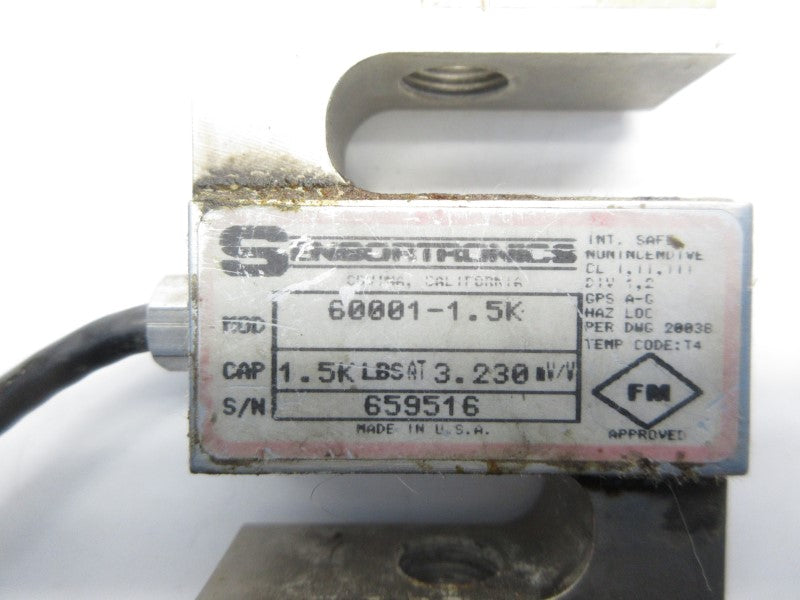 SENSORTRONICS 60001-1.5K UNMP