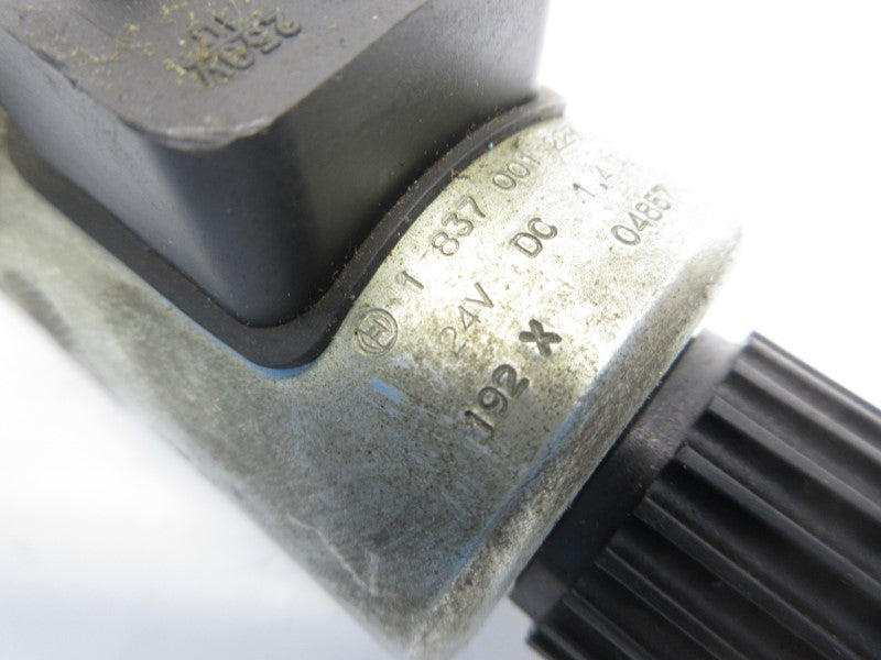 BOSCH 081WV06P1V1004WS024/00D51 9810231433 24VDC UNMP