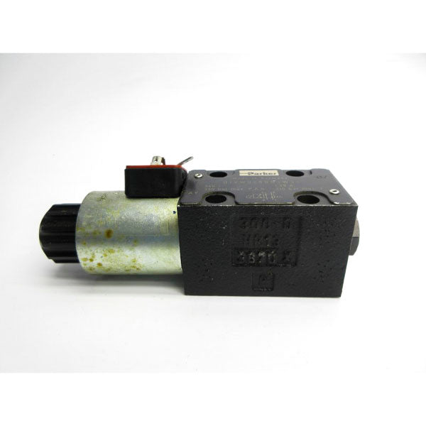 PARKER D1VW020BNJW91 24V 1.29A UNMP