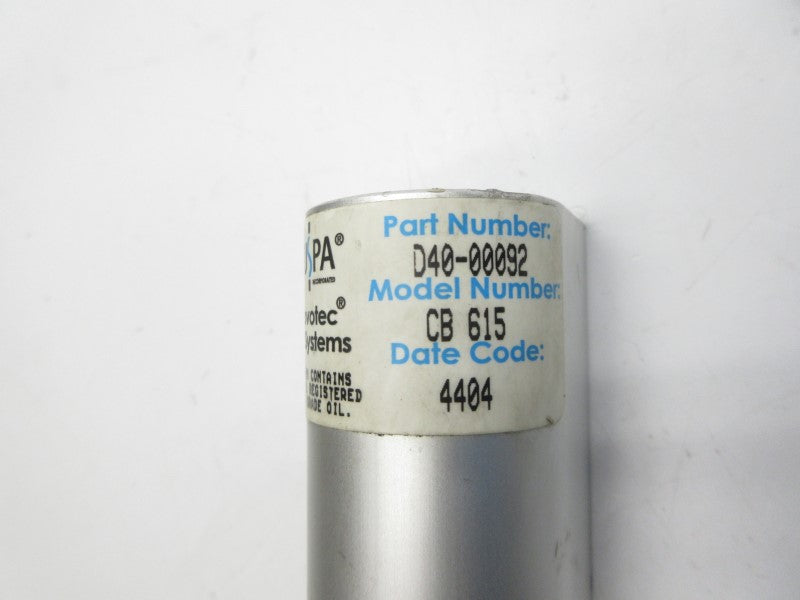 SUSPA D40-00092 CB615 NSNP