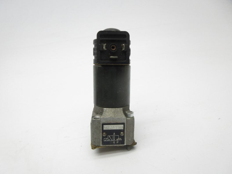 VALVE BM41416-04B00 24V 0.77A UNMP