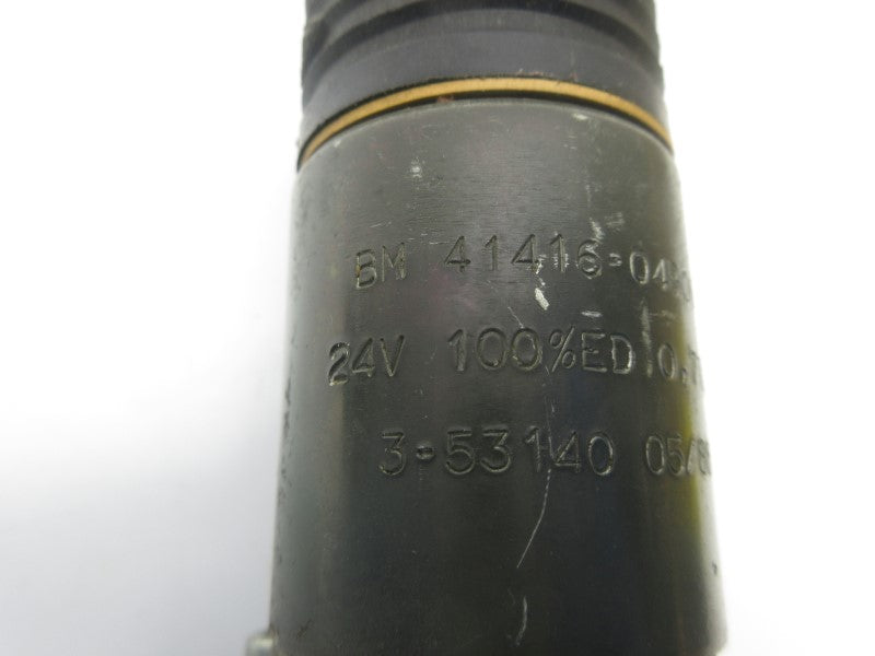 VALVE BM41416-04B00 24V 0.77A UNMP