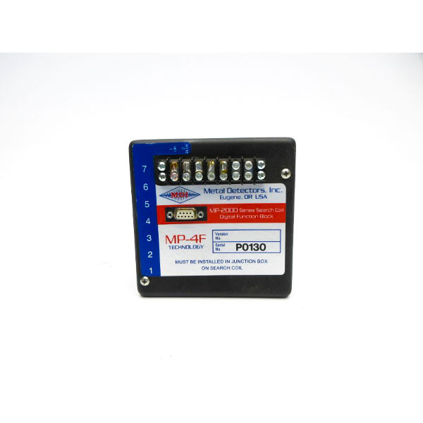 MDI MP-4F UNMP