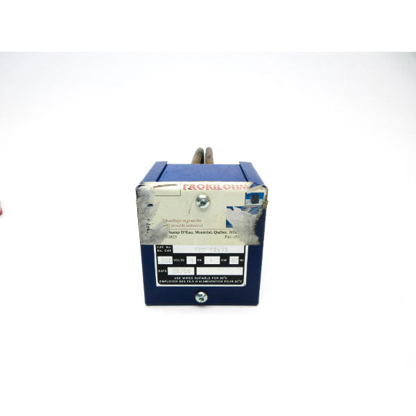 HEATER SPC-12572 600V NSNP