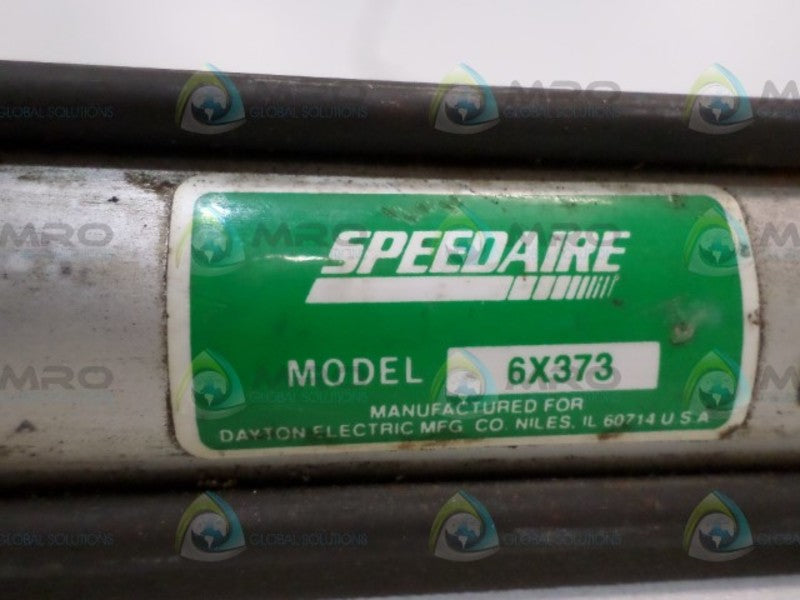 SPEEDAIRE 6X373 AIR CYLINDER UNMP