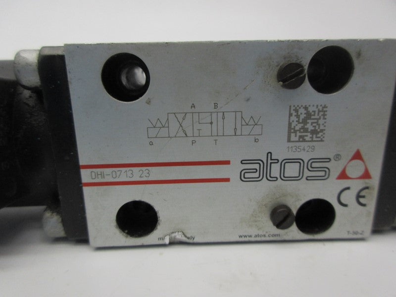 ATOS DHI-071323 120V UNMP