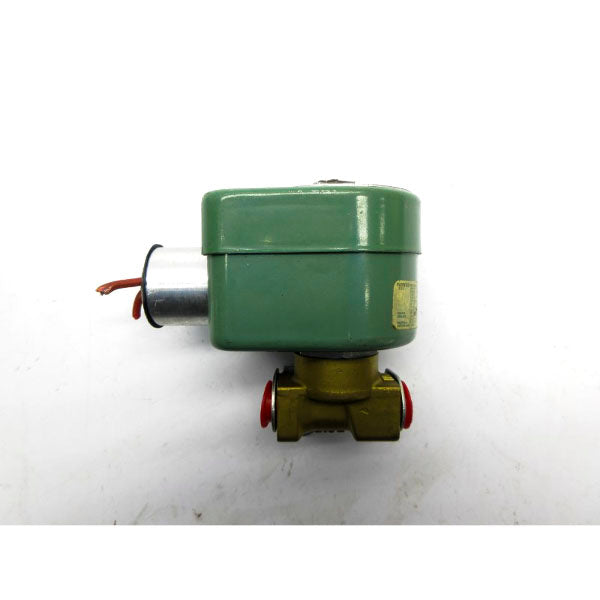 ASCO TX8262B208 110/120V 150PSI UNMP