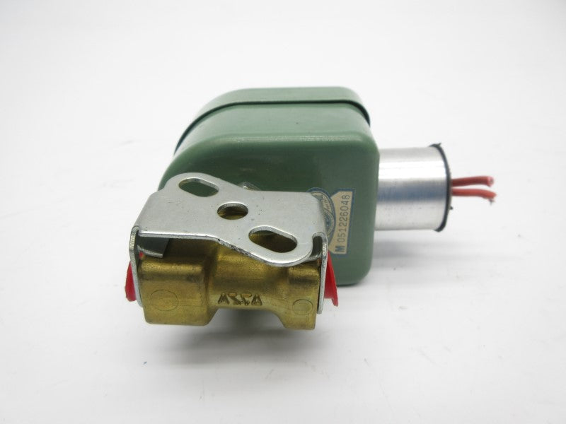 ASCO TX8262B208 110/120V 150PSI UNMP