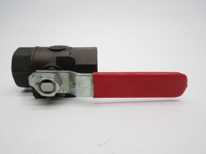 VALVE 2000 A-216 1-1/4" UNMP