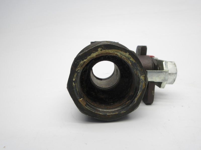 VALVE 2000 A-216 1-1/4" UNMP