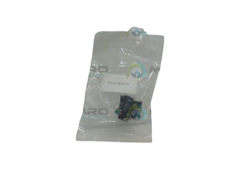 ITT CA24J167207Q GREEN ROCKER SWITCH NSMP