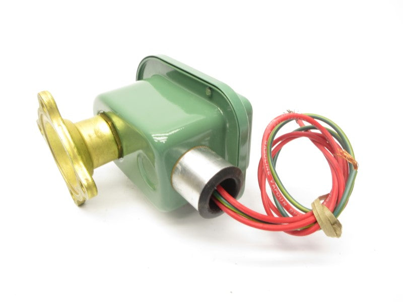 ASCO WP8210C35 125PSI 3/4" UNMP