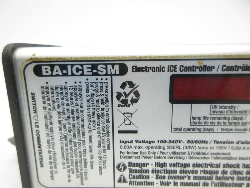 VIQUA BA-ICE-SM 100-240V UNMP