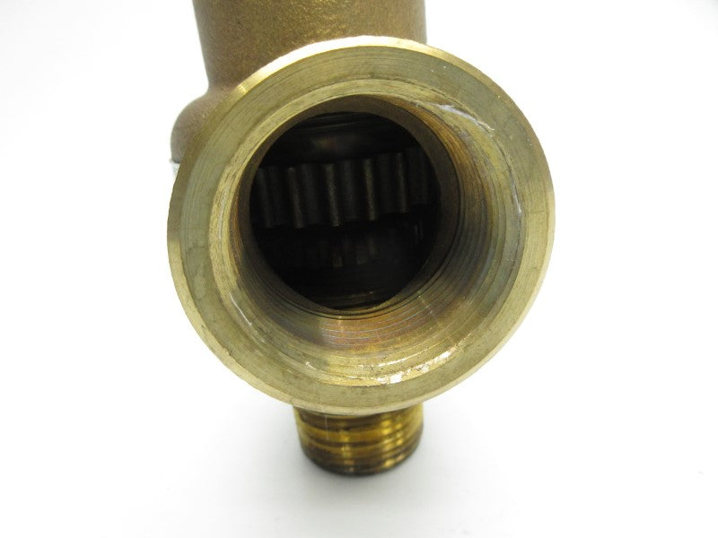 KUNKLE 6010FEM01-AM0015 15PSI 1" UNMP