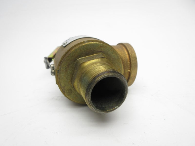 KUNKLE 6010FEM01-AM0015 15PSI 1" UNMP