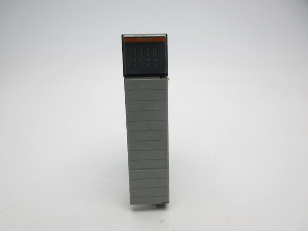 ALLEN BRADLEY 1746-OW16 SER. C 5-265VAC UNMP