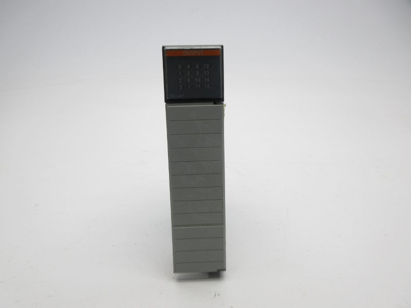ALLEN BRADLEY 1746-OW16 SER. C 5-265VAC UNMP